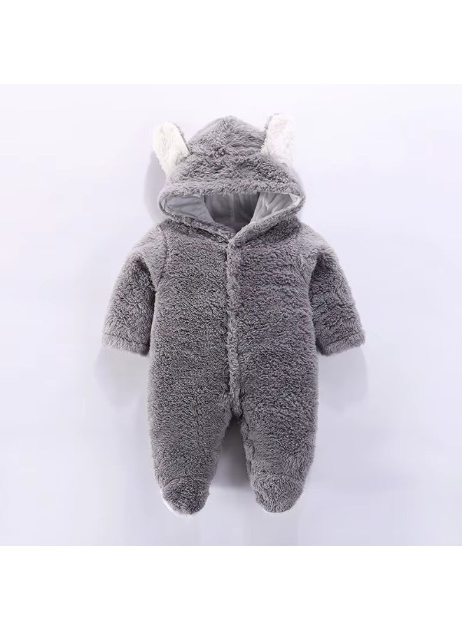 Spring & Autumn Newborn Baby Rompers Set - Cute Infant Boys & Girls Clothing Collection - Image 1